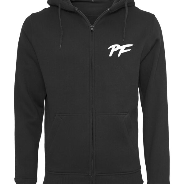 Heavy zip hoodie Thumbnail