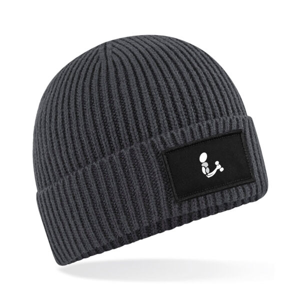 Phit Training  - Fashion patch beanie Thumbnail