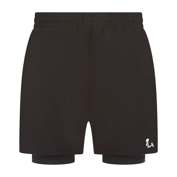 Phit Training  - Double-layer sports shorts Thumbnail