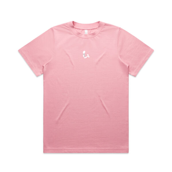 Phit Training  - WOMENS HEAVY TEE  Thumbnail