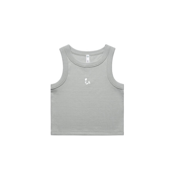 Phit Training  - ORGANIC RIB CROP TANK Thumbnail