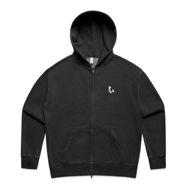 Phit Training  - WOMENS RELAX ZIP Thumbnail